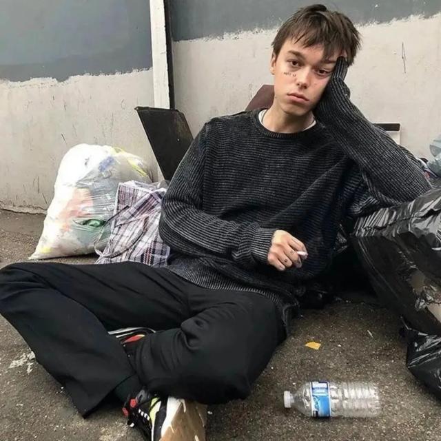 头像 好起来的不是生活的图片