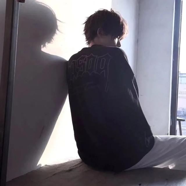 头像 好起来的不是生活的图片