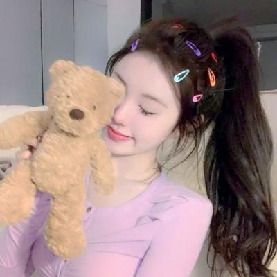 养眼真人女生头像专题，美丽与智慧并存