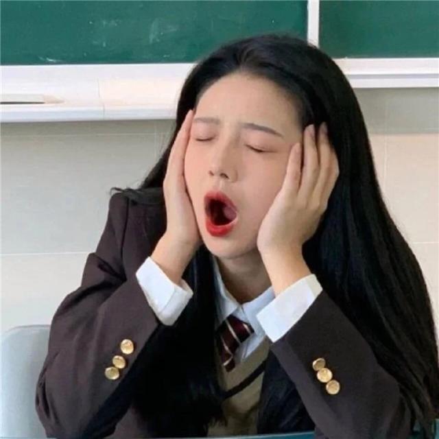 高级独一无二的搞笑沙雕头像女，一秒笑翻全场