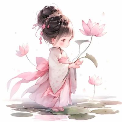 最火情侣头像图片48张，超多款式任你选