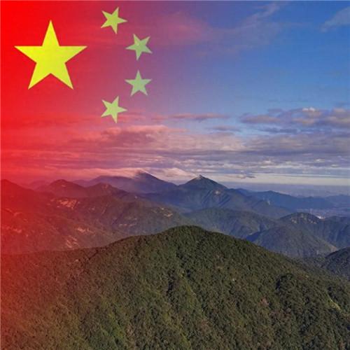 青山绿水国庆专用风景头像图片32张，太美啦！