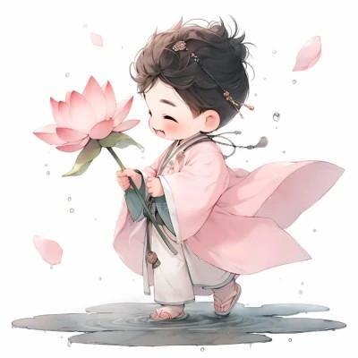 最火情侣头像图片48张，超多款式任你选