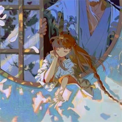 经典动漫情侣头像：重温初恋感觉