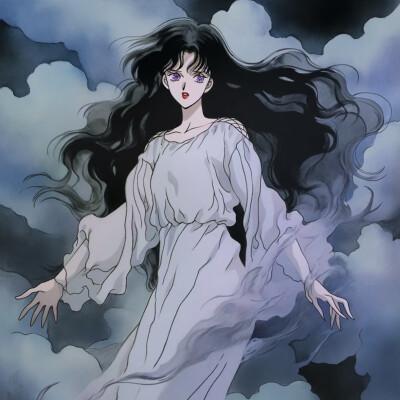 100张女生头像动漫ins高级质感