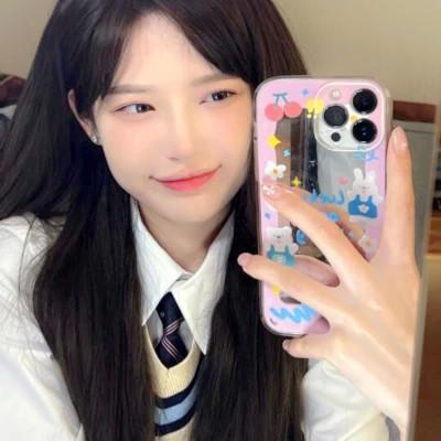 养眼真人女生头像专题，美丽与智慧并存