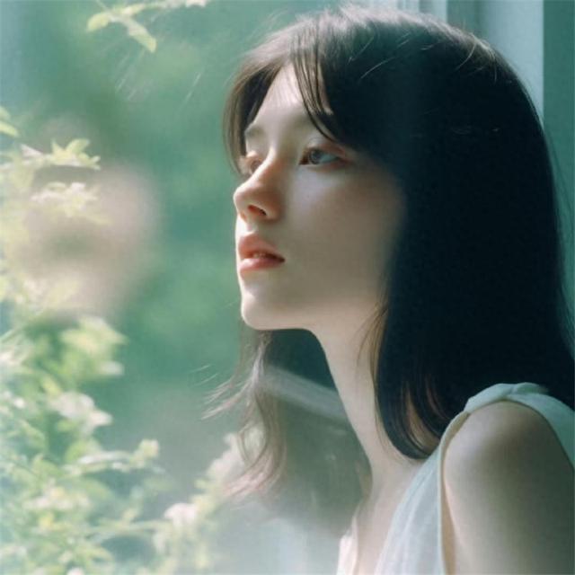 美丽小众微信女生头像图片，彰显你的美丽