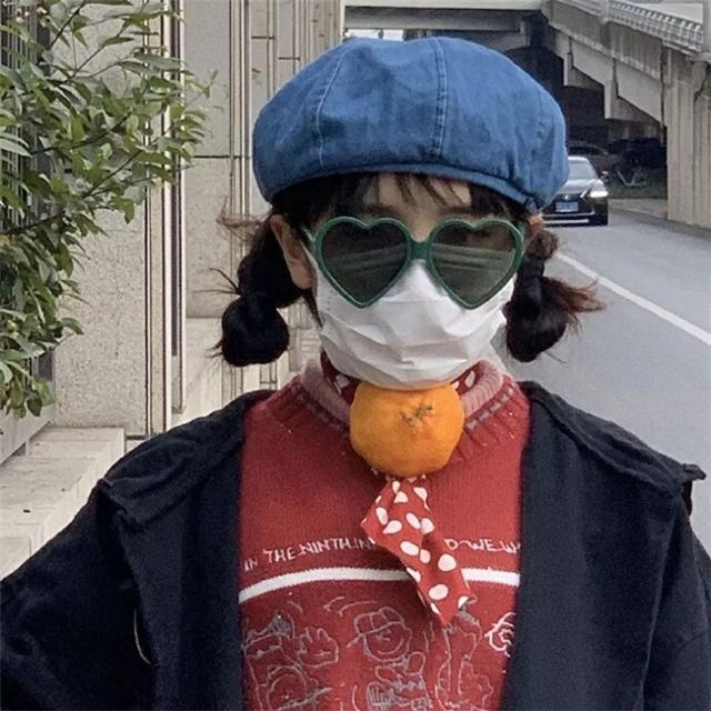 高级独一无二的搞笑沙雕头像女，一秒笑翻全场