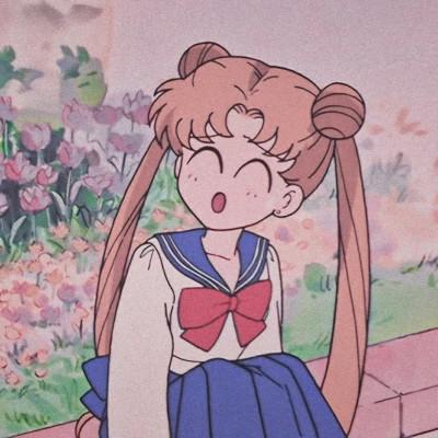 超级好看的旧漫女生头像34张，收藏必备！