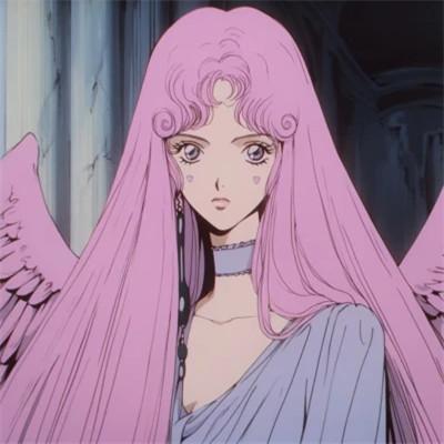 100张女生头像动漫ins高级质感