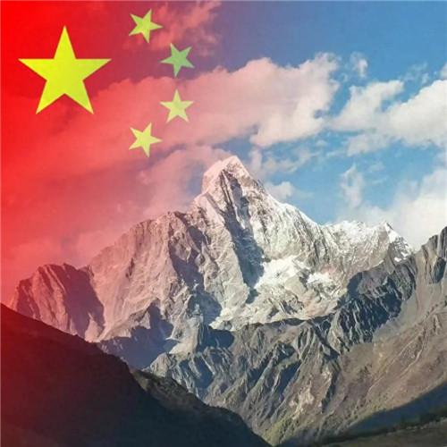 2023最新款微信国庆头像图片，国旗配色，爱国之心满满！