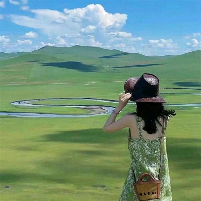 美丽小众微信女生头像图片，彰显你的美丽