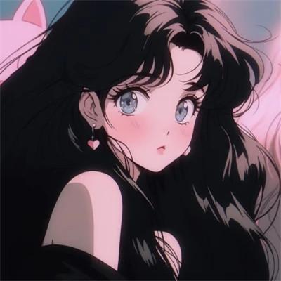 100张女生头像动漫ins高级质感