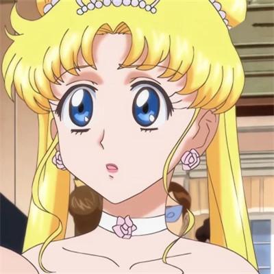 超级好看的旧漫女生头像34张，收藏必备！
