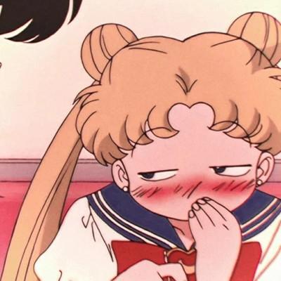 超级好看的旧漫女生头像34张，收藏必备！