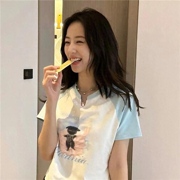 运气很旺的女生头像图片，运势爆棚！