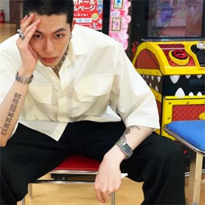 高清头像图片2023最新款男，完美形象即刻拥有！