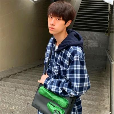 2023年新款惊艳的微信头像男，极具吸引力