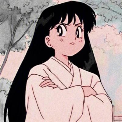 超级好看的旧漫女生头像34张，收藏必备！