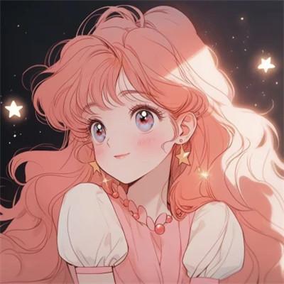 100张女生头像动漫ins高级质感