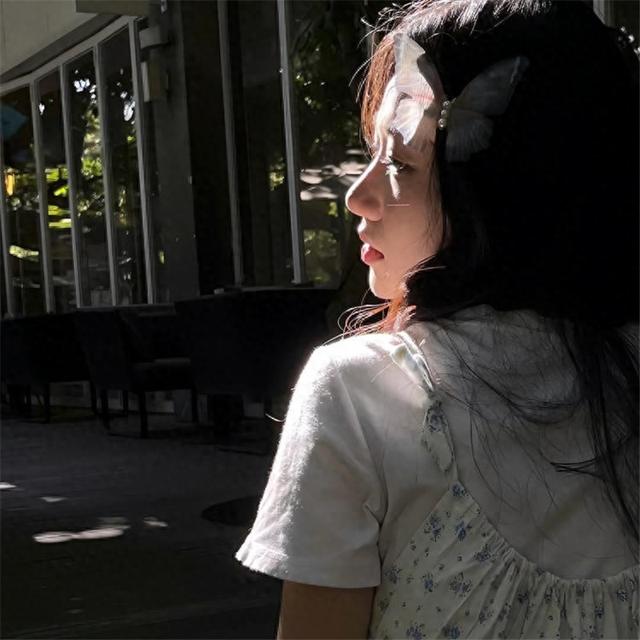 美丽小众微信女生头像图片，彰显你的美丽
