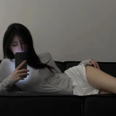 真人头像女生自拍挡脸32张， 魅力无限