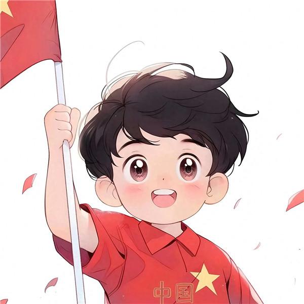 国庆头像图片微信2023，国庆专用
