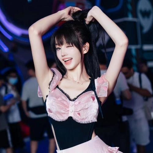 运气很旺的女生头像图片，运势爆棚！
