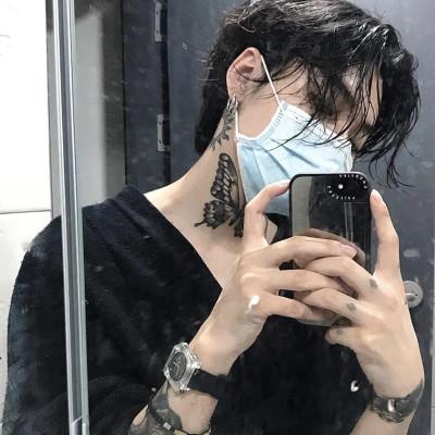 微信头像2023最新款男生，看看有没有你喜欢的