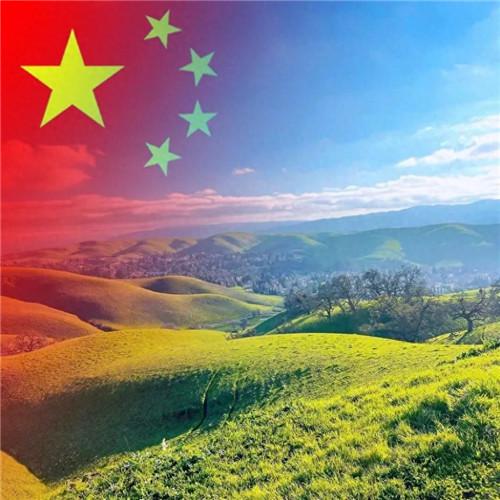 2023最新款微信国庆头像图片，国旗配色，爱国之心满满！