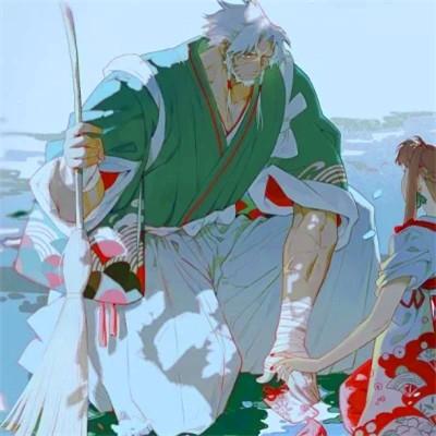 经典动漫情侣头像：重温初恋感觉
