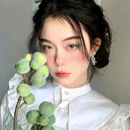 2023最新流行新潮女生头像，必备潮流新贵
