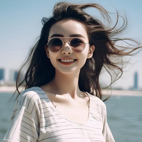 运气很旺的女生头像图片，运势爆棚！