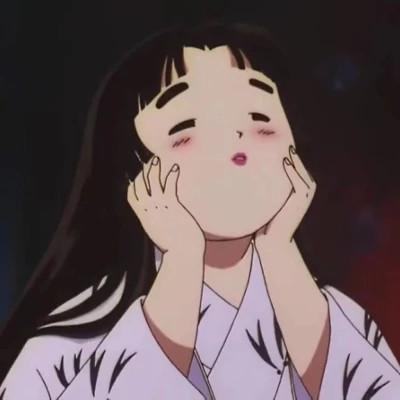 超级好看的旧漫女生头像34张，收藏必备！
