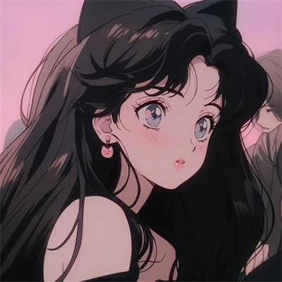 100张女生头像动漫ins高级质感