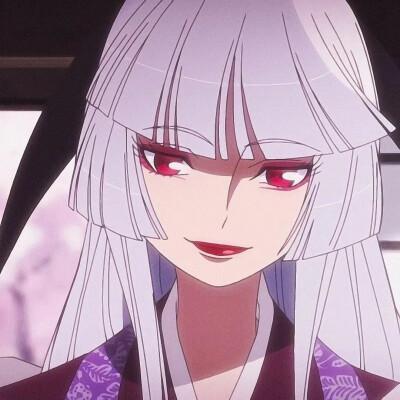 复古漫画风女生头像高清图片32张