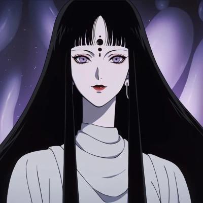 100张女生头像动漫ins高级质感