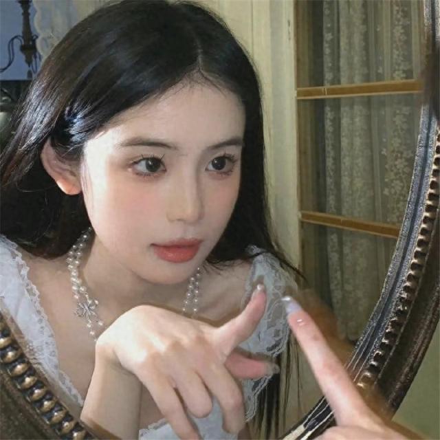 美丽小众微信女生头像图片，彰显你的美丽
