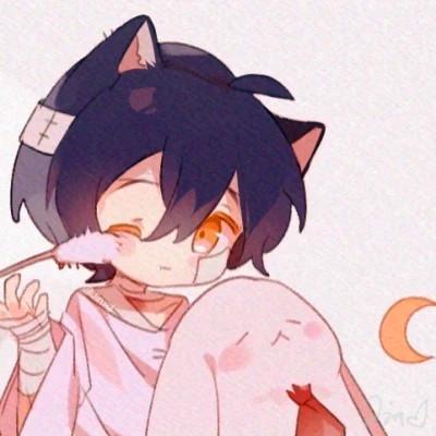 经典动漫情侣头像：重温初恋感觉