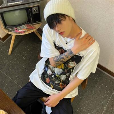 2023年新款惊艳的微信头像男，极具吸引力