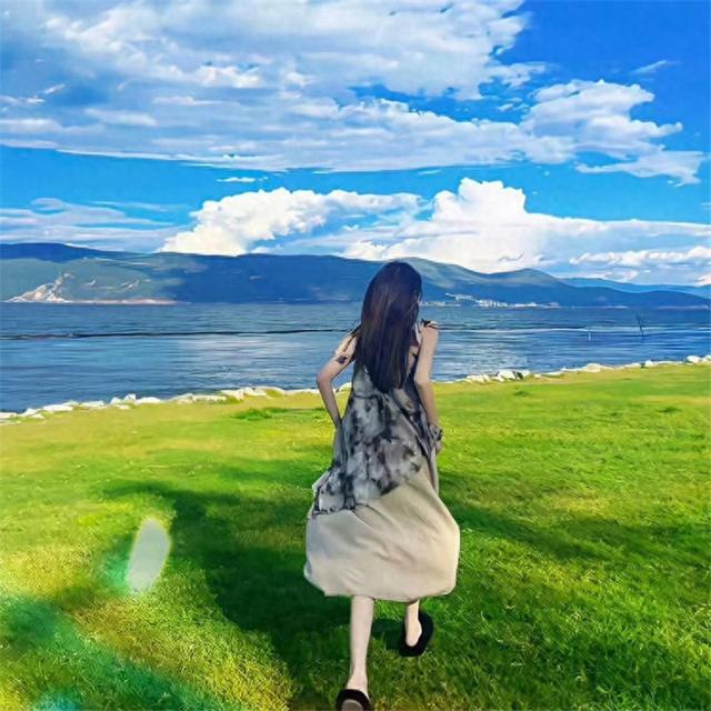 美丽小众微信女生头像图片，彰显你的美丽