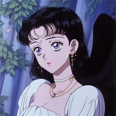 100张女生头像动漫ins高级质感