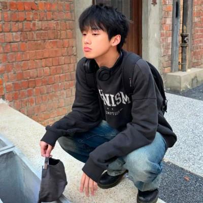 2023最新男头，帅气指数爆表！