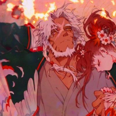 经典动漫情侣头像：重温初恋感觉