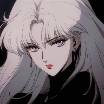 100张女生头像动漫ins高级质感