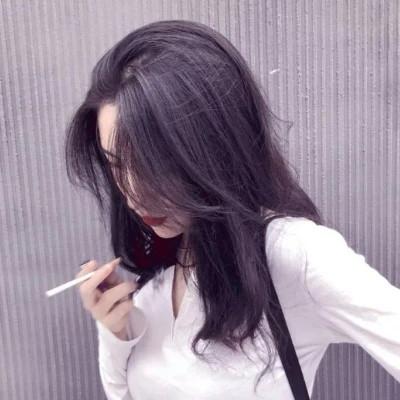 2023女生个性头像图片