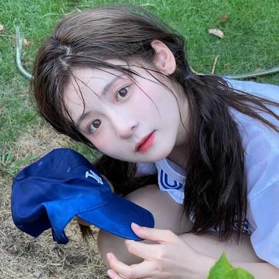 女生好看的微信头像60张