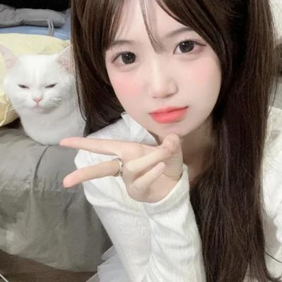 可爱漂亮女生头像50张