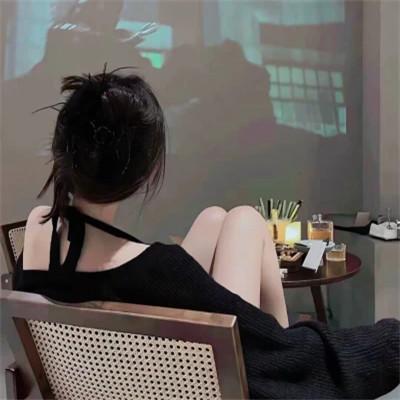 女生头像高级质感冷艳气质图片32张
