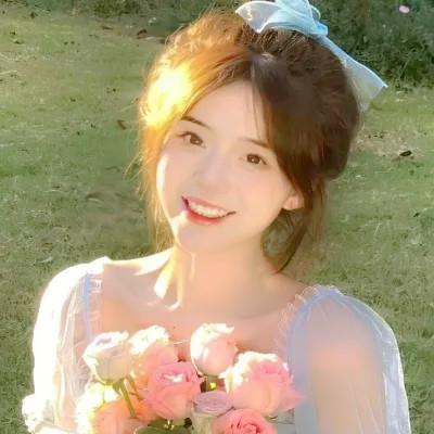 漂亮女生QQ头像图片精选，精致可人